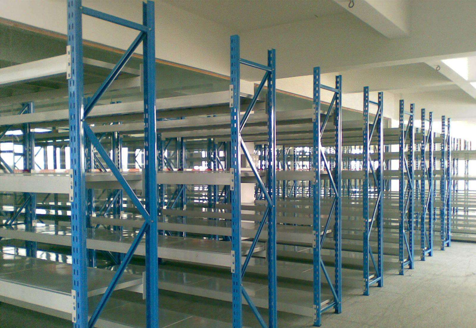 市面上常見的貨架都有哪些材質