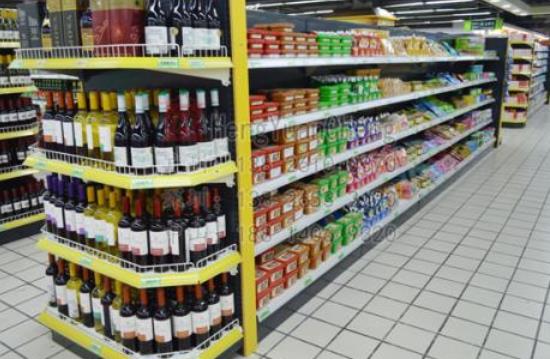 河北超市貨架擺放技巧與規(guī)則
